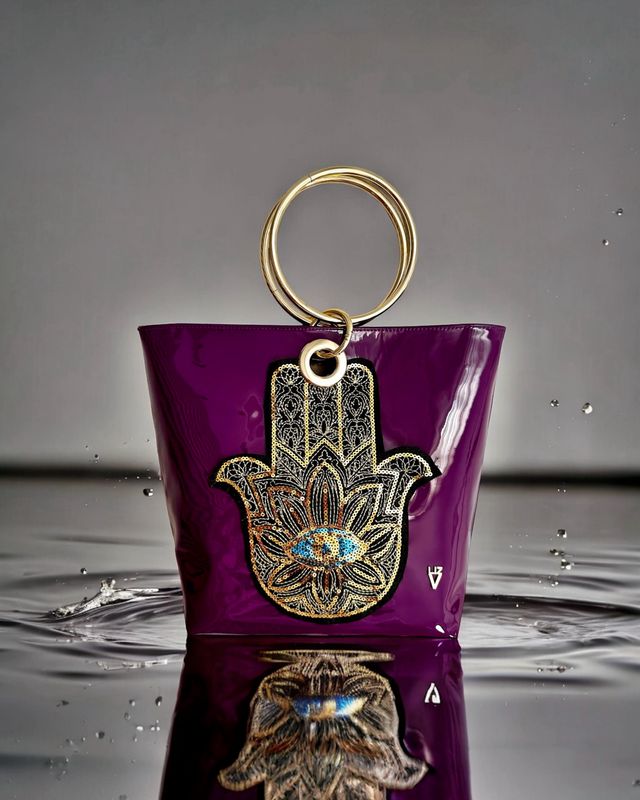Big Candy morado