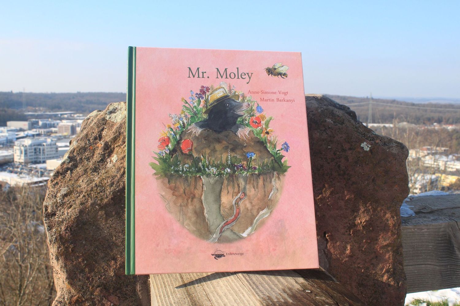 Mr. Moley - Des einen Feind, des andren Freund
