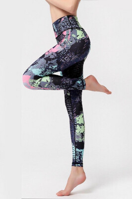Get'em Pro Series Butt lifting Yoga Pants Sports Series Size Medium
Size run small