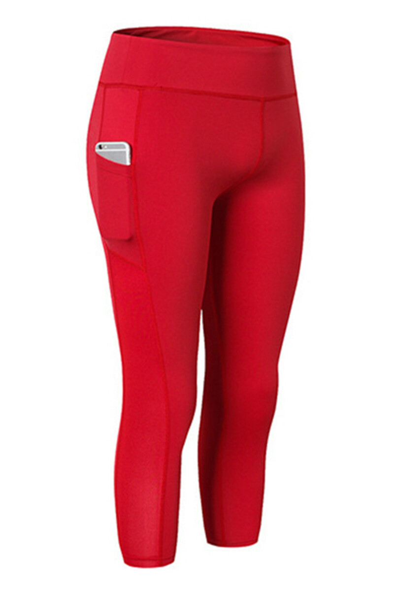 New! Get'em Pro Series Yoga Pants with Pocket Size Large