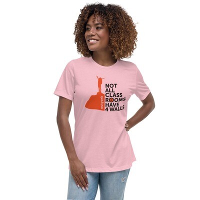 Women's Not Classroom Relaxed T-Shirt