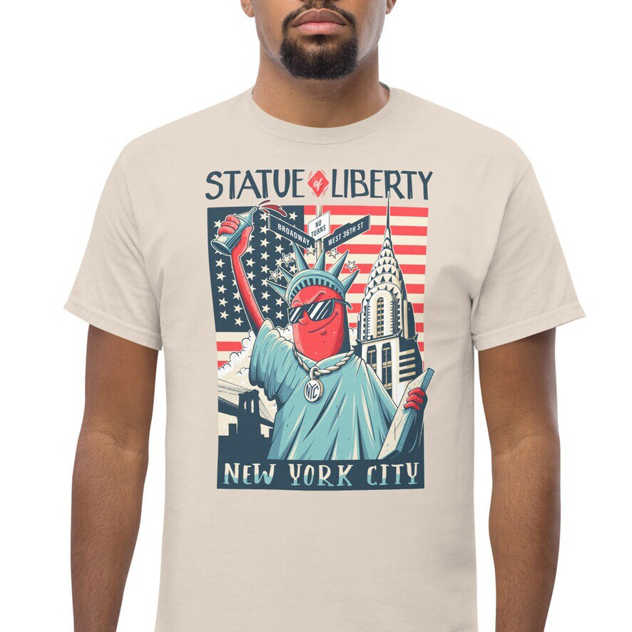 Men's Liberty Tee