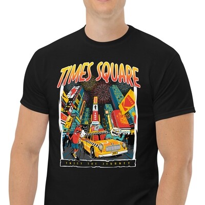 Men's Times Square Tee