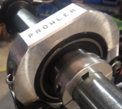 Rear Cassette