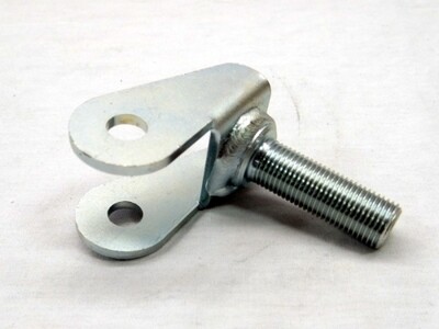 Steering Post Threaded Yoke