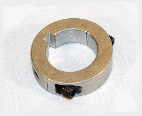 Axle Collar 1 1/4