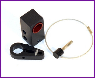 Steering Lock Kit