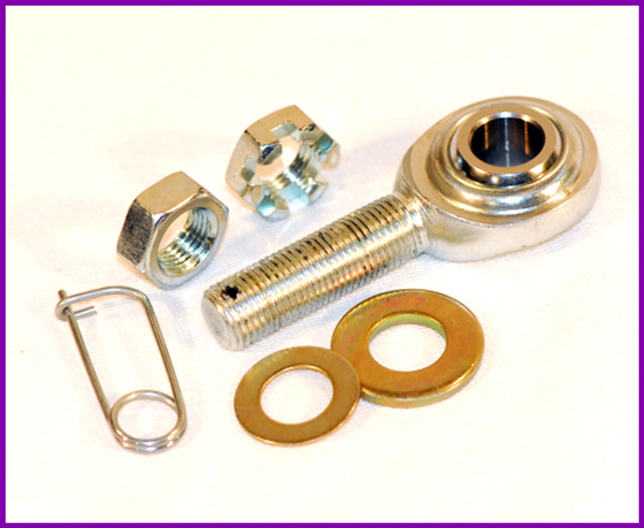 Steering Rod Ends