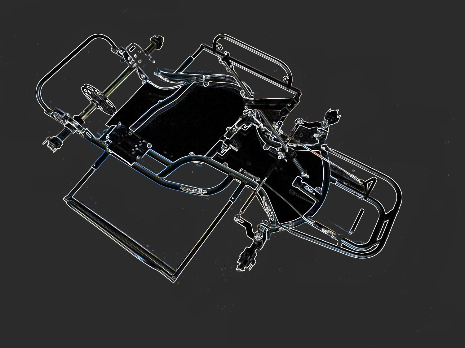 2025 Pro Edition Racing Kart