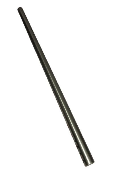 Rear Axle with keyways