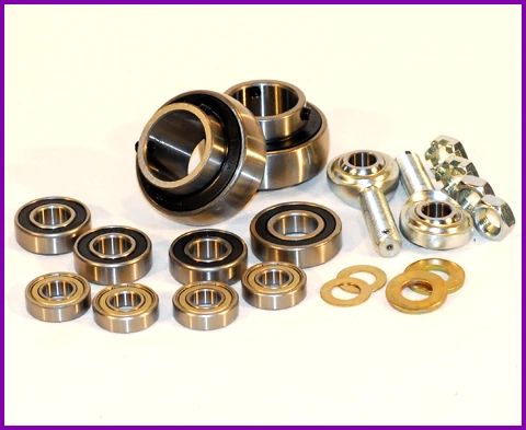 Level 2 Bearing Kit