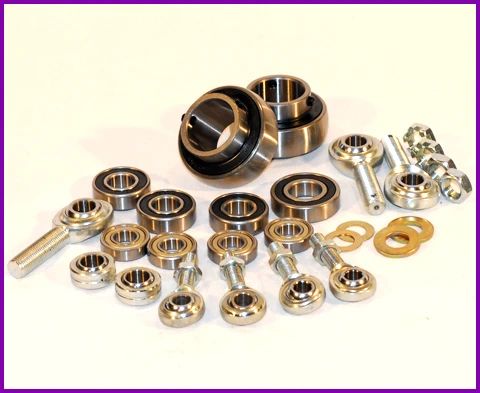 Level 3 Bearing Kit 206