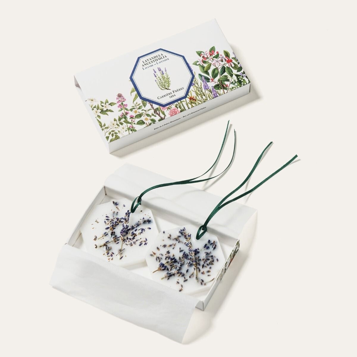 Lavandula Angustifolia - Lavender Botanical Palet