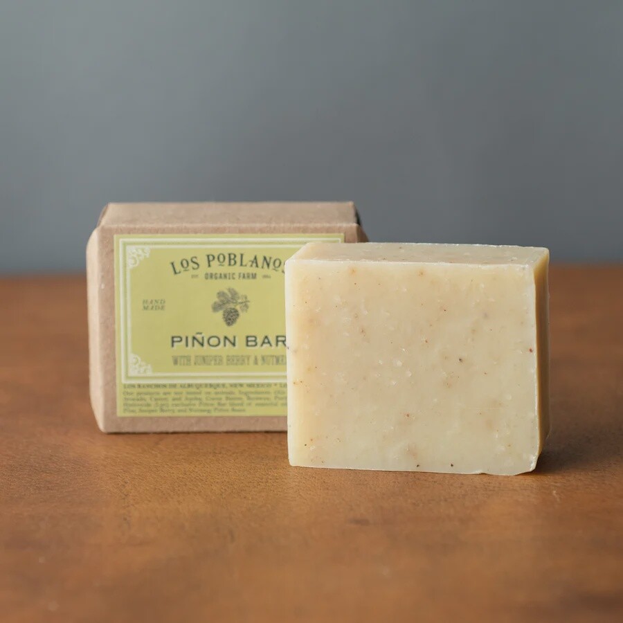 Pinion Bar Soap