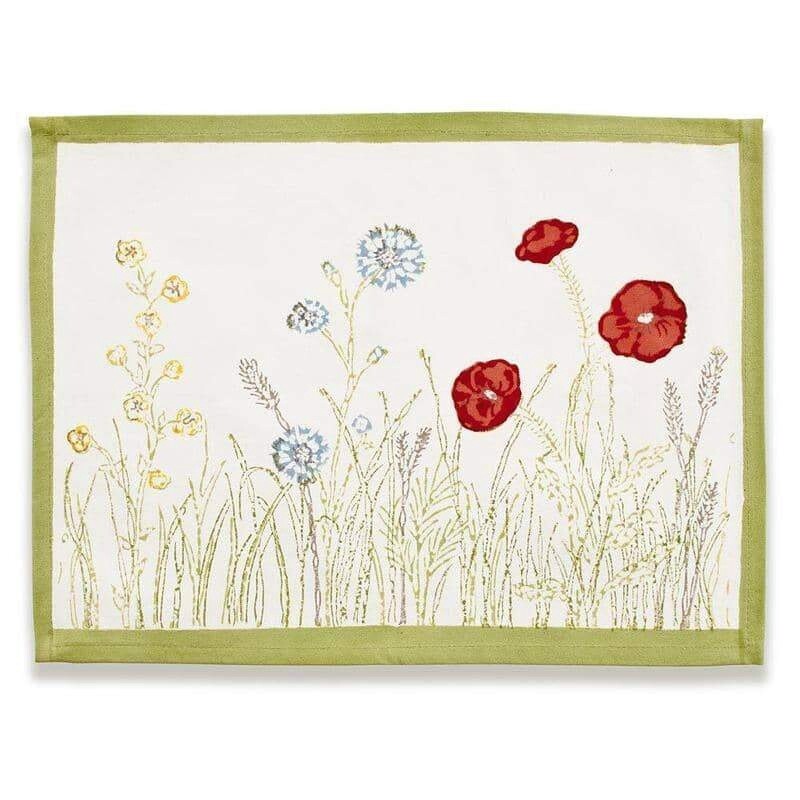 Springfields Placemats S/6
