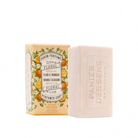 Orange Blossom Perfumed Soap