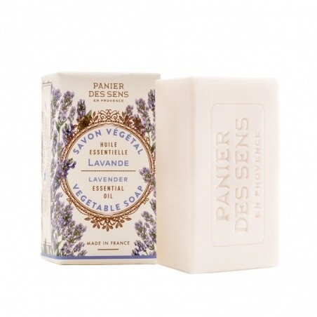 Relaxing Lavender Perfumed Soap