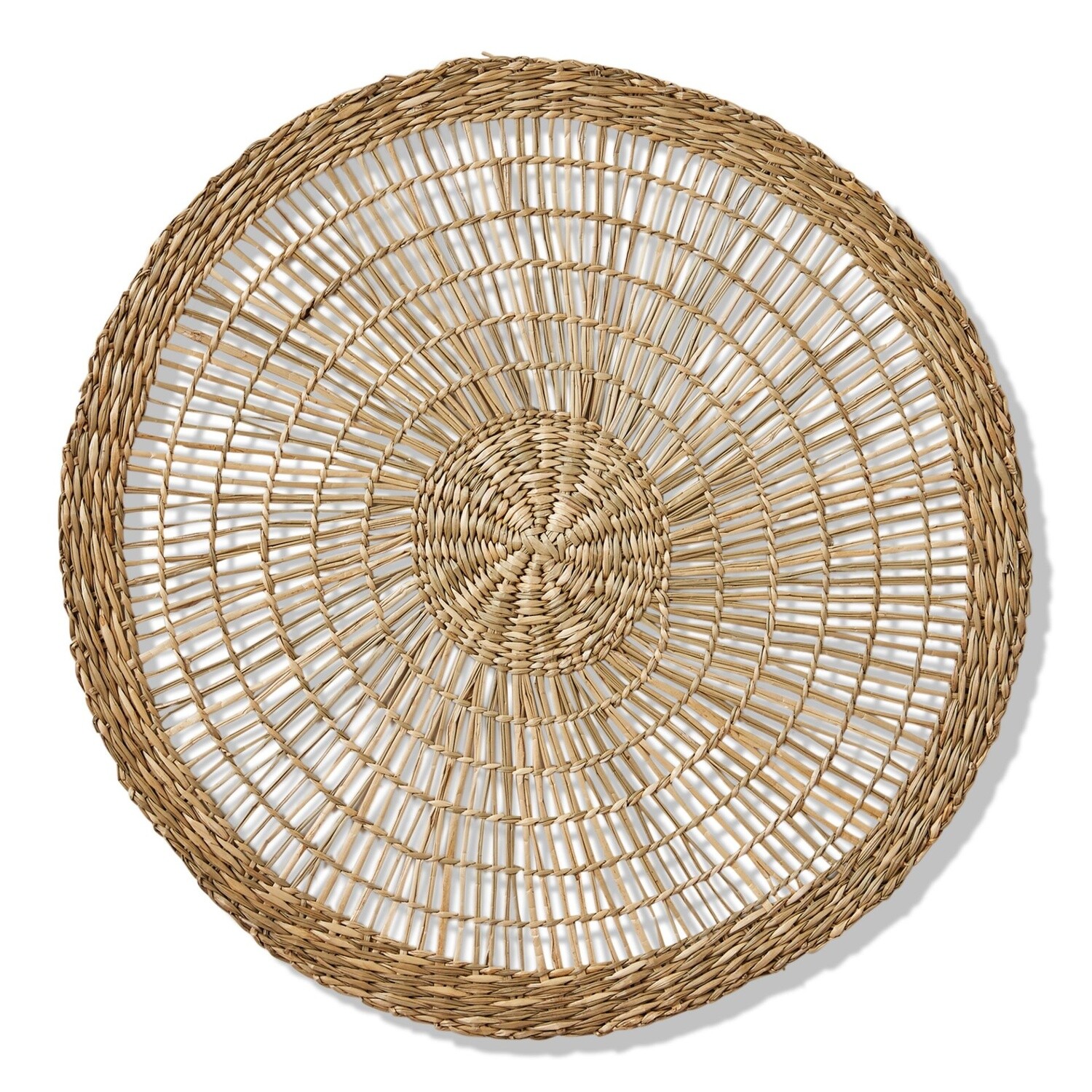 Open Weave Placemat Natural