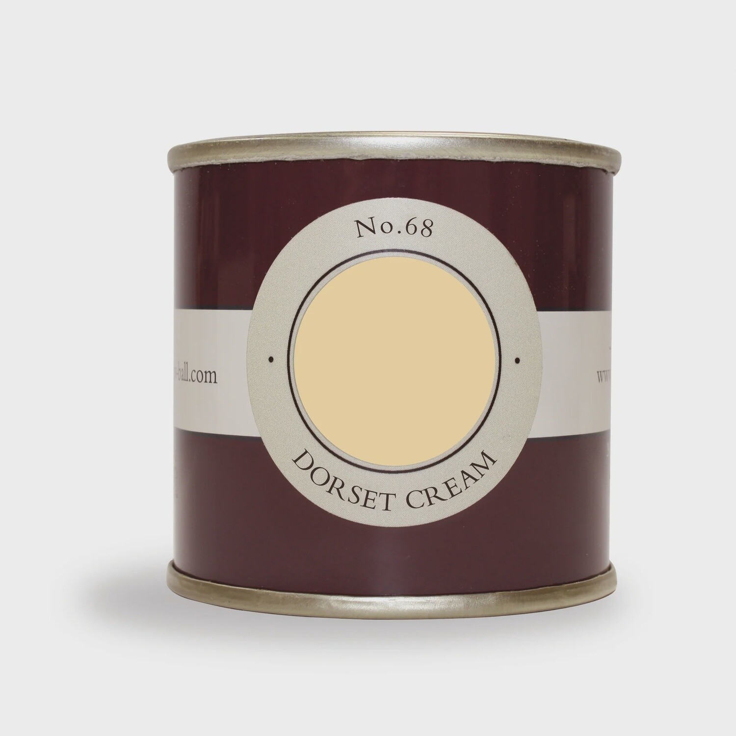 Dorset Cream No. 68, Finish &amp; Quantity: Sample Pot 100 ml