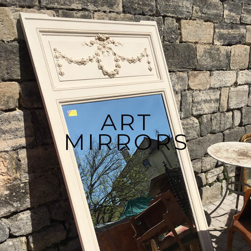 Art & Mirrors
