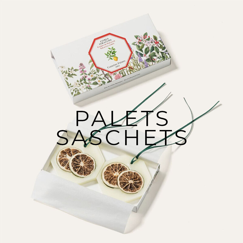 Sachets & Palets