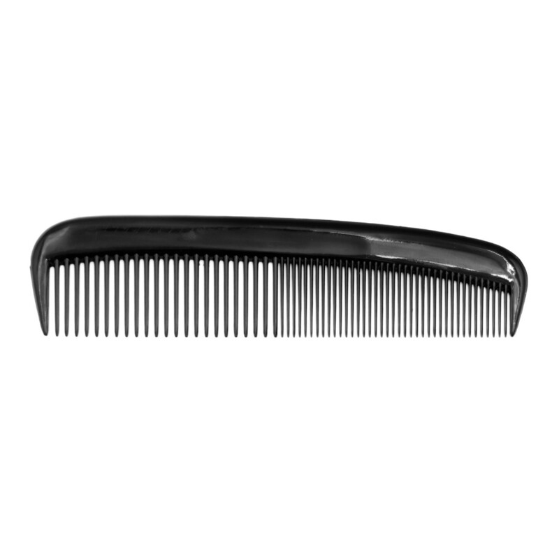 Fine/Coarse Pocket Comb - Item # 2510