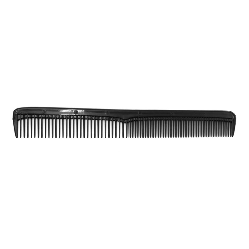 Ruled Cutting Comb 7" - Item # 3701