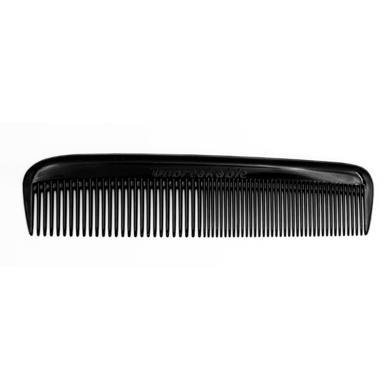 Deluxe Pocket Comb - Item # 2538
