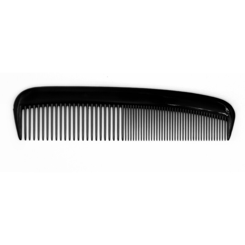 Fine/Coarse Pocket Comb - Item # 2510