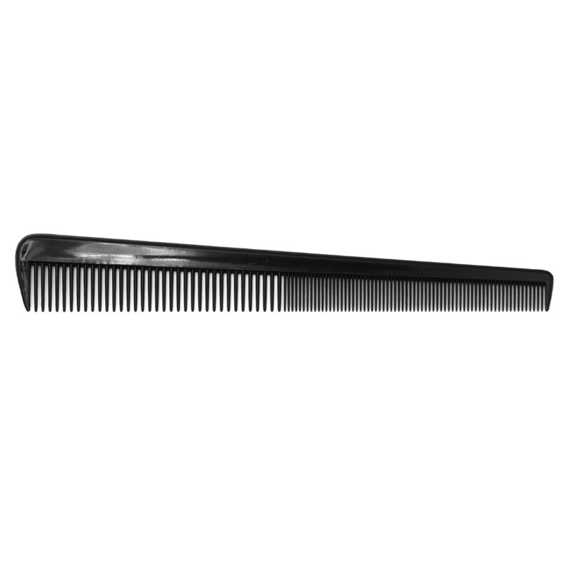 Lightweight Barber Comb 7" - Item # 2751