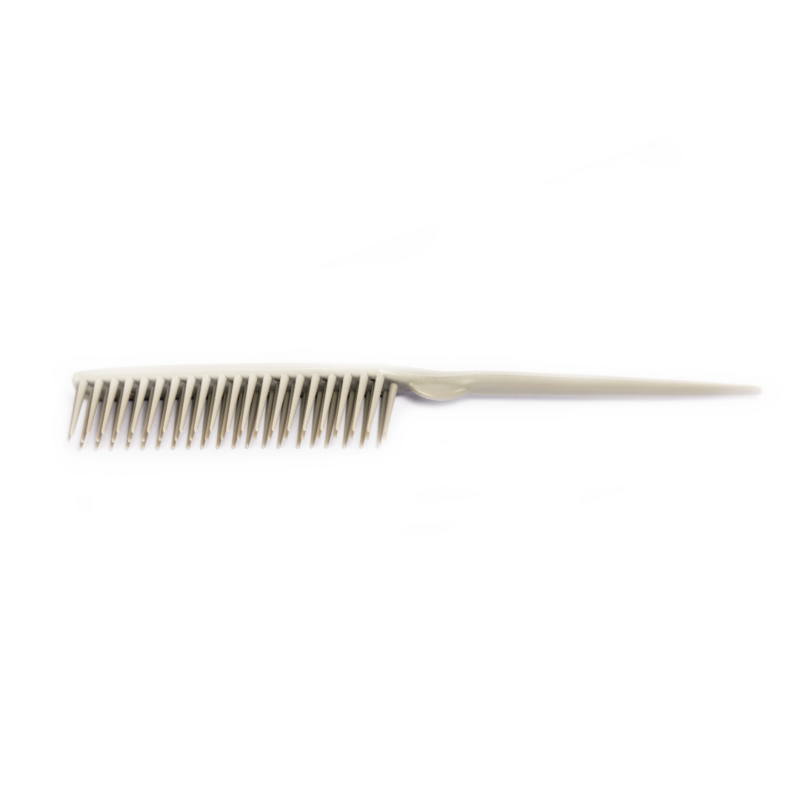 Detangling 3 Row Tail Comb - Item # 2100