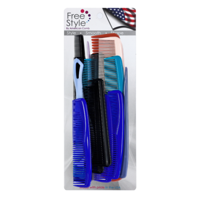 Family Comb Pack of 8 - Item # 90020