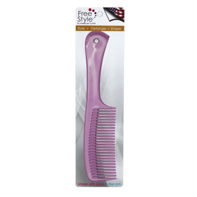 Large Styler Comb - Item # 92950