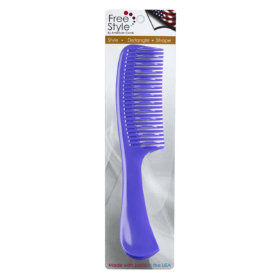 Detangling Shampoo Comb - Item # 92958