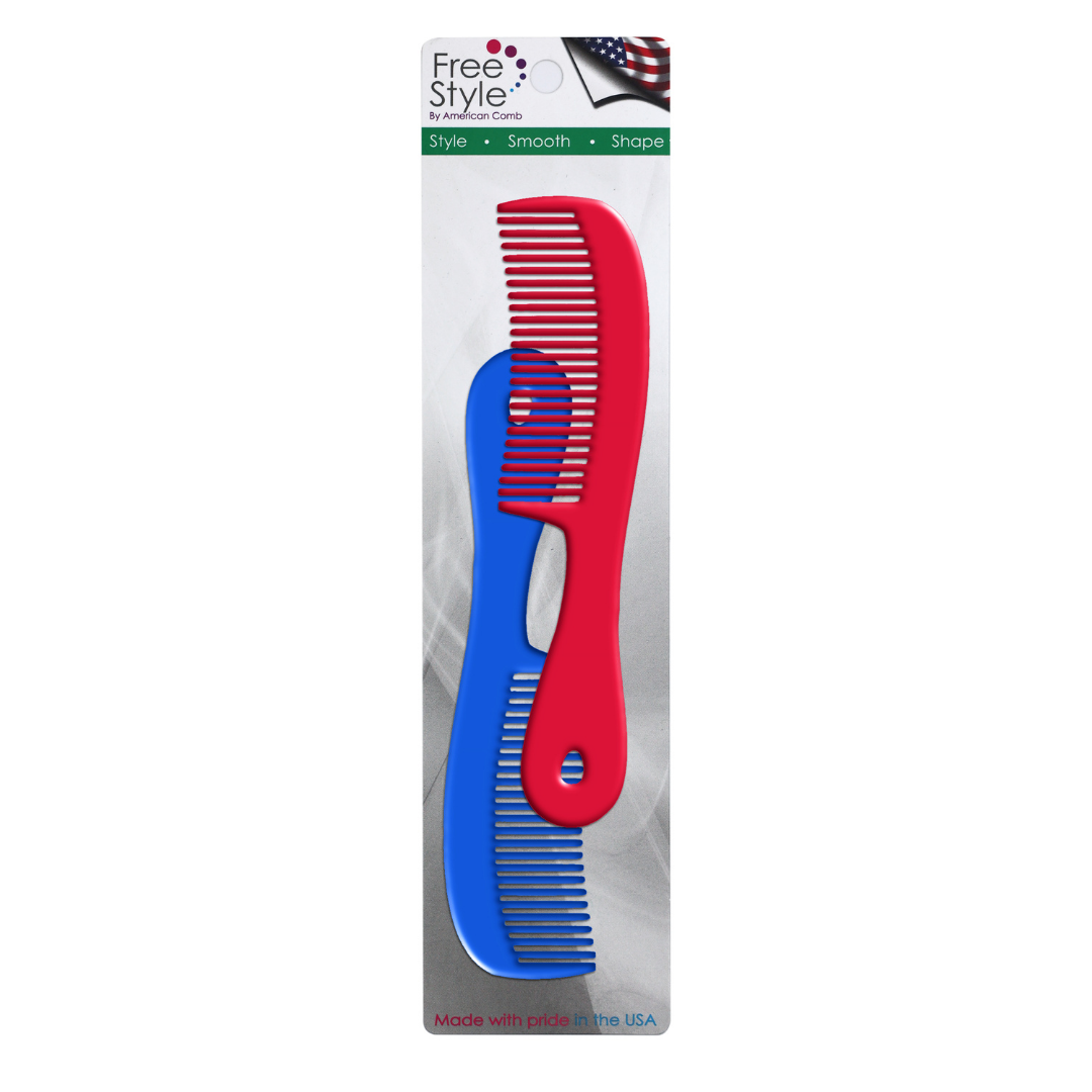 Styler Comb 6" Set of 2 - Item # 92655/2