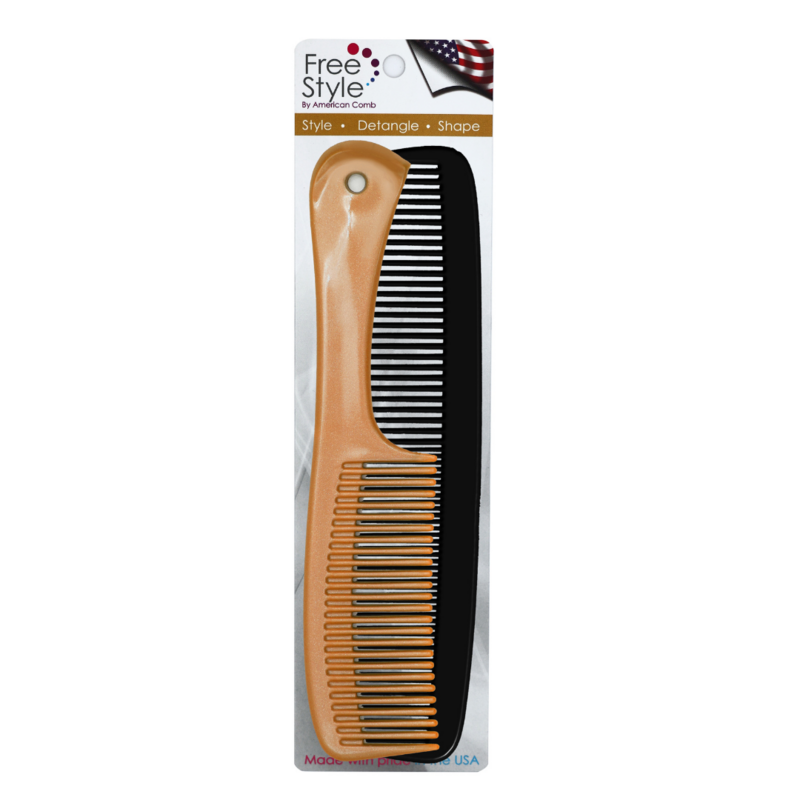 Large Styler Comb + Large Dresser Comb 9" Set - Item # 929529