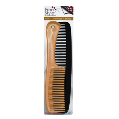 Large Styler Comb + Large Dresser Comb 9