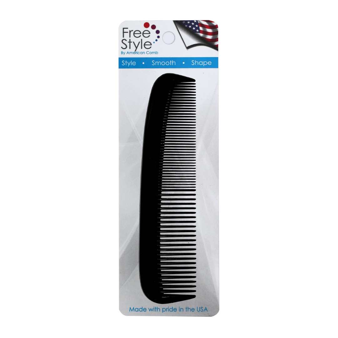 Heavyweight Pocket Comb - Item # 92510