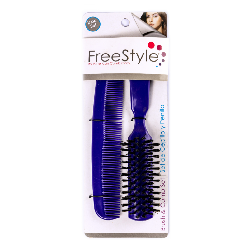 Brush & Comb Set - Item # 92167