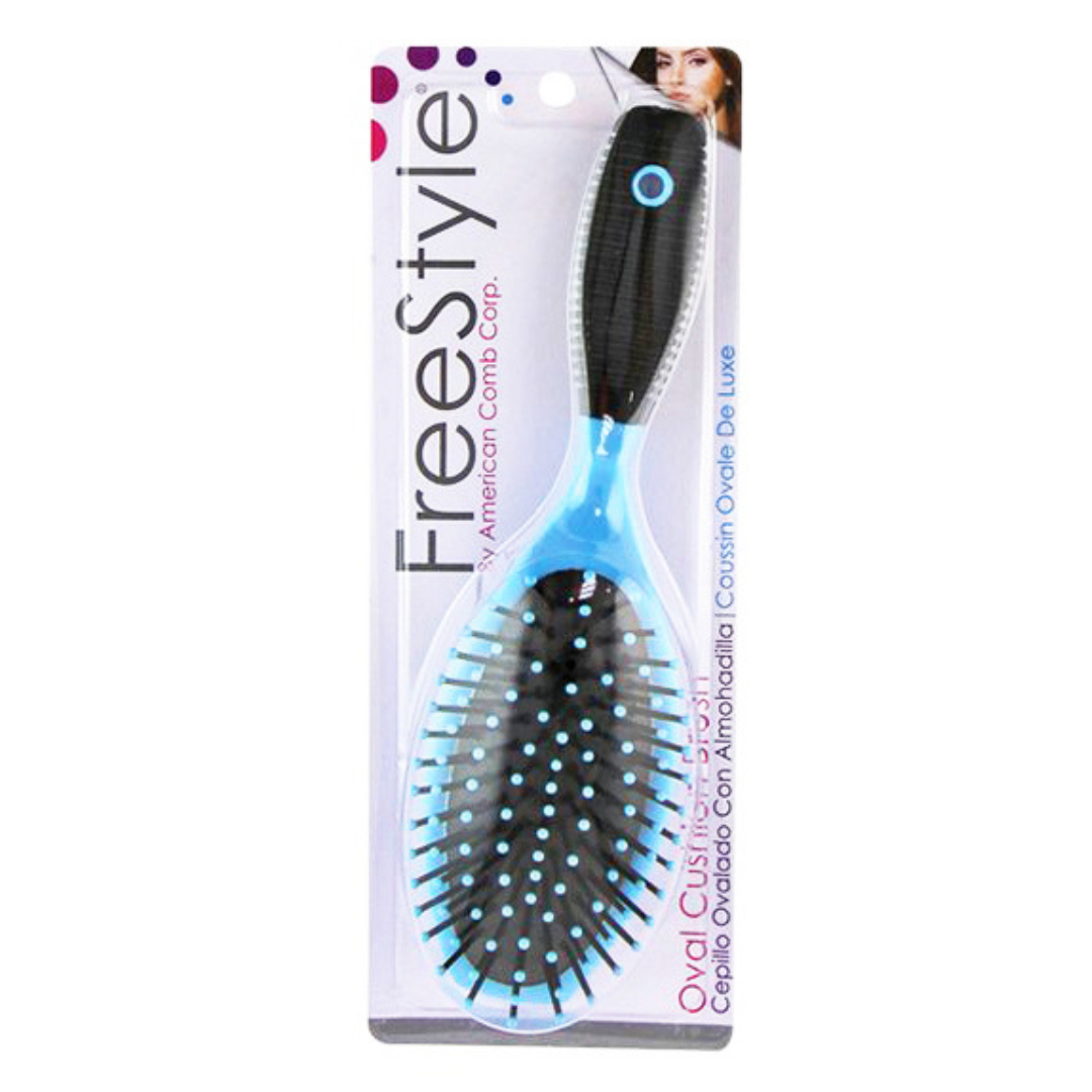 Oval Cushion Brush - Item # 92164