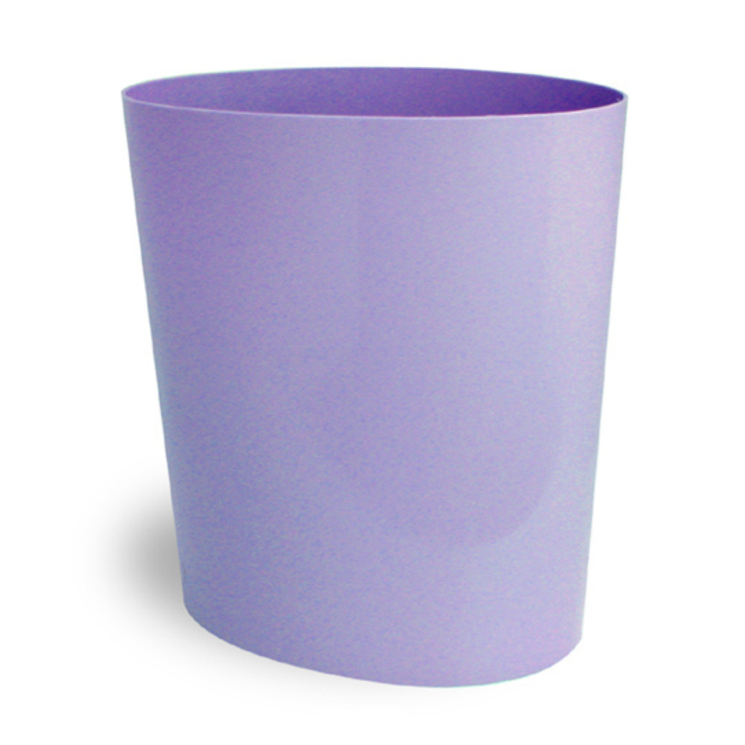 Oval Wastebasket 10 qt. - Item # 552