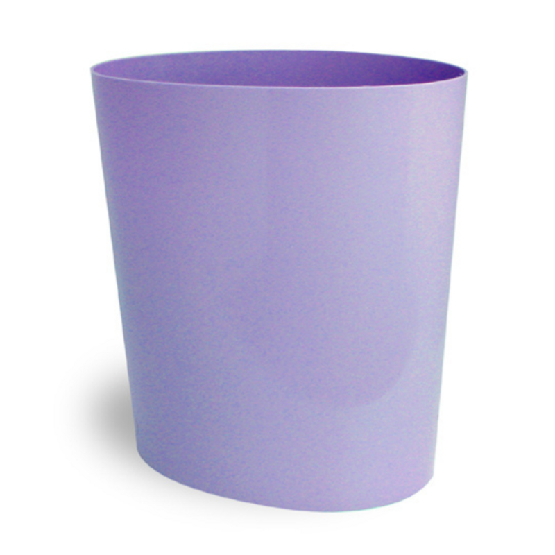 Oval Wastebasket 10 qt. - Item # 552