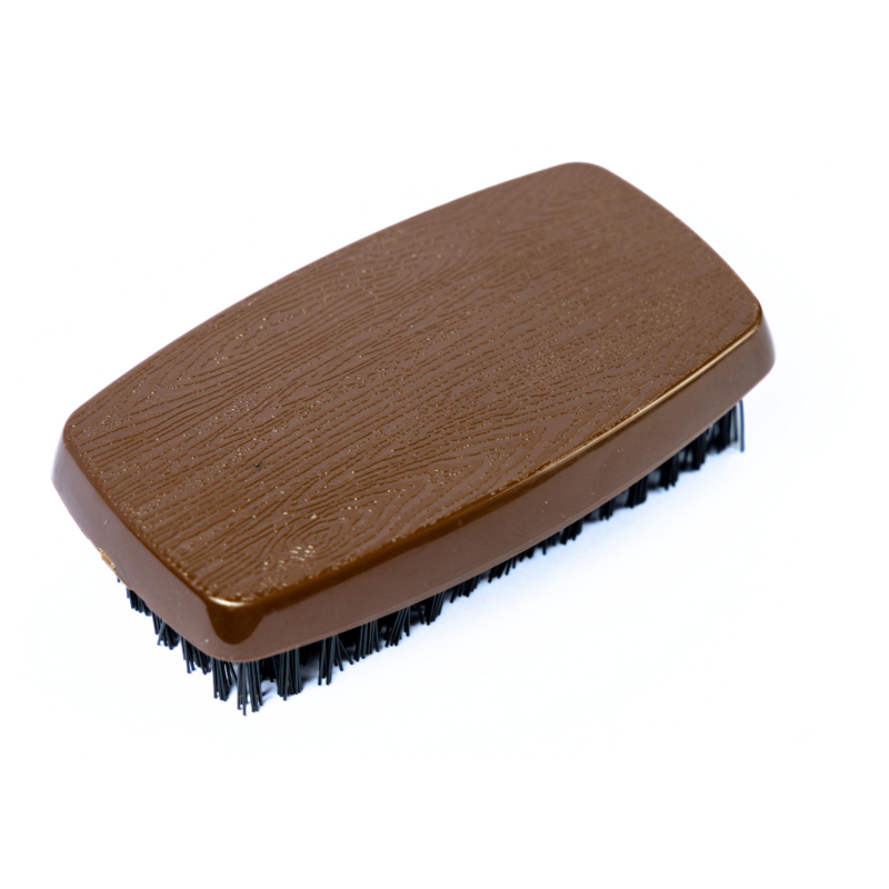 Plastic Military Brush - Item # 2190