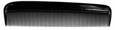 All-Fine Deluxe Pocket Comb - Item # 2585