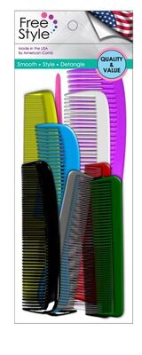 Family Comb Set of 20 - Item # 30020-P