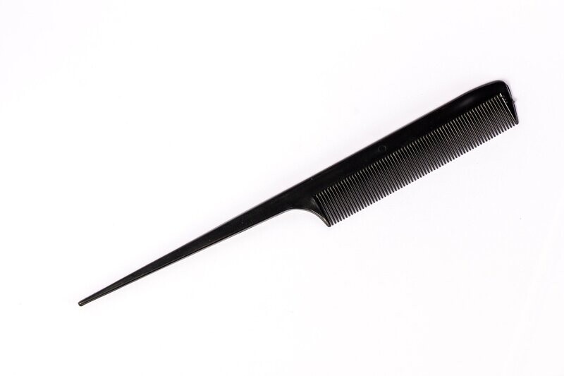Fine Tooth Tail Comb - Item # 3801