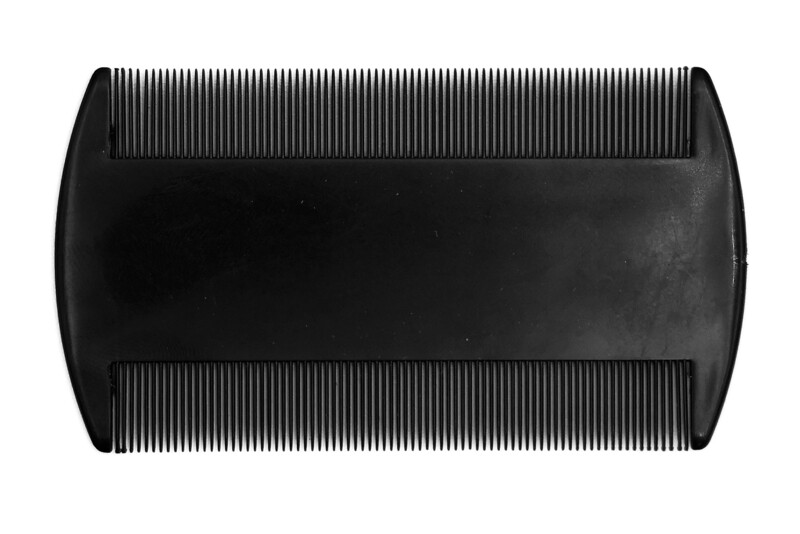 Plastic Lice & Nit Removal Comb - Item # 360