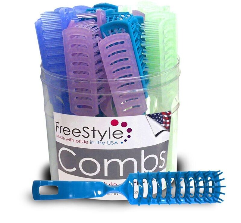 Vent Brush 24 Ct - Item # 12120/C/24