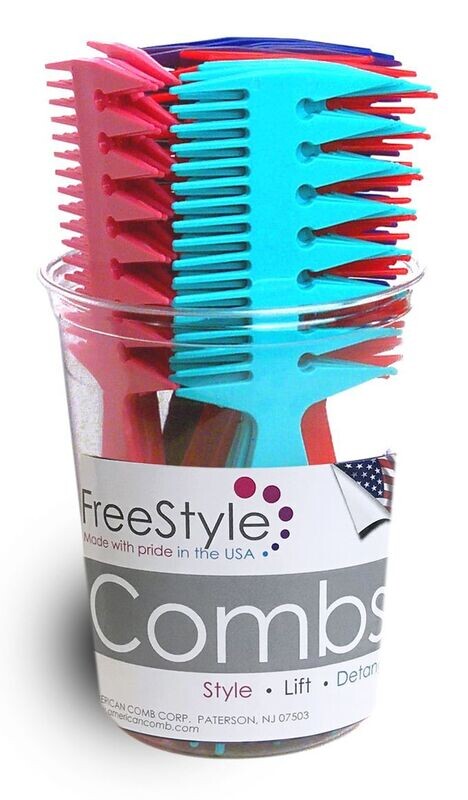 Multi-Use Lift Comb Set of 20 - Item # 1345/C/20