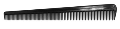 Lightweight Barber Comb 7" - Item # 2751